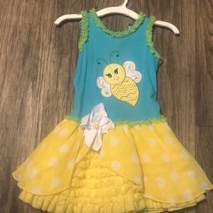 Emily rose kids dress!!